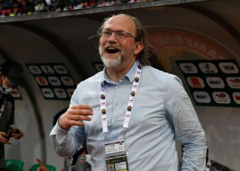 Cameroun vs Sénégal : Tom Saintfiet sera à Bollaert pour superviser les deux equipes - wiwsport