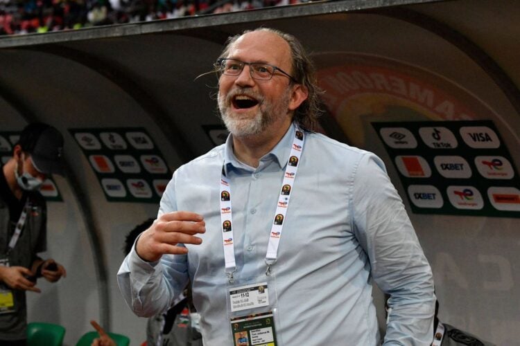 Cameroun vs Sénégal : Tom Saintfiet sera à Bollaert pour superviser les deux equipes - wiwsport Cameroun vs Sénégal : Tom Saintfiet sera à Bollaert pour superviser les deux equipes - wiwsport