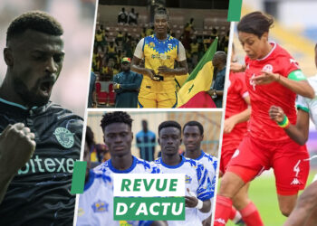 REVUE D'ACTU DU 30 octobre - Victoires des Lionnes et des U17, Résultats championnat local et européen, Roi et Reine du basket ... - wiwsport