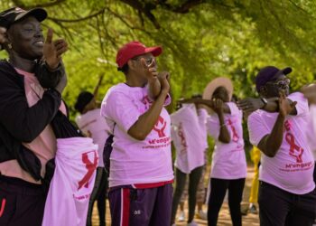 Octobre Rose - Le sport au cœur de la prévention des cancers « féminins » ! - wiwsport