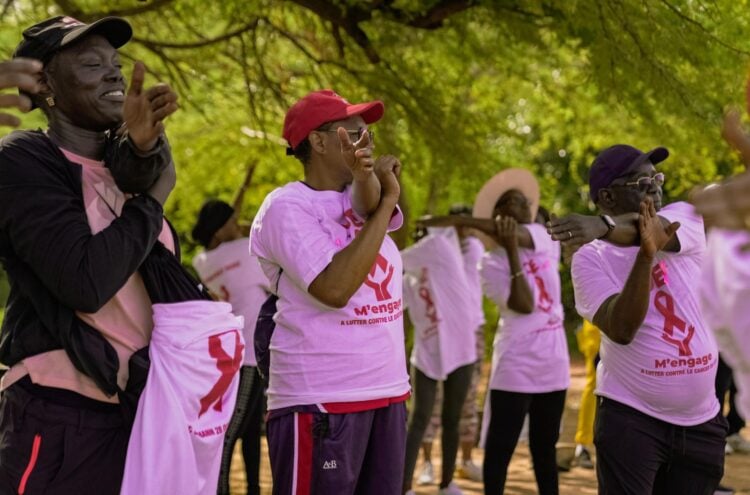 Octobre Rose - Le sport au cœur de la prévention des cancers « féminins » ! - wiwsport Octobre Rose - Le sport au cœur de la prévention des cancers « féminins » ! - wiwsport