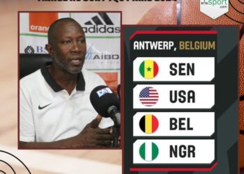 Ce qu'il faut pour décrocher la qualif' selon le DTN : « Jouer grandement nos chances et prévoir un bon hold-up » - wiwsport