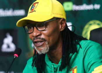 Cameroun - Rigobert Song tente de rassurer les supporters : “on ne m’a pas dit de gagner les matchs amicaux” - wiwsport