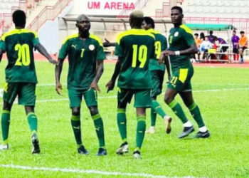 LIVE – Championnat du monde des sourds : Suivez la petite finale Sénégal vs Egypte en direct - wiwsport