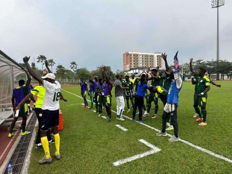 Championnat du monde des sourds : Le Sénégal décroche la médaille bronze devant l'Egypte - wiwsport Championnat du monde des sourds : Le Sénégal décroche la médaille bronze devant l'Egypte - wiwsport