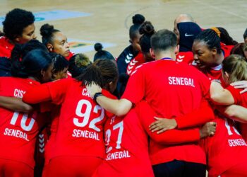 TQO - Le Sénégal a remporté son dernier match, Soukeina Sagna MVP ! - wiwsport