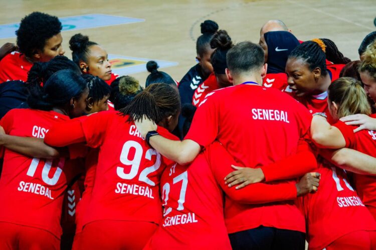 TQO - Le Sénégal a remporté son dernier match, Soukeina Sagna MVP ! - wiwsport