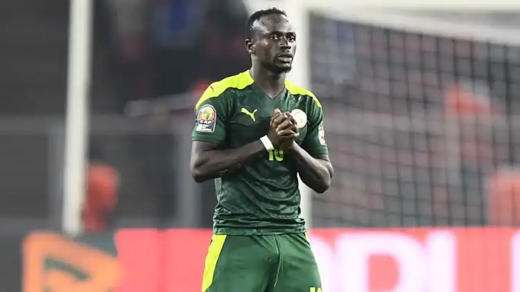 Sadio Mané après le tirage au sort de la CAN 2023 : « C'est un groupe très difficile, je suis moitié Gambien ; moitié Guinéen » - wiwsport Sadio Mané après le tirage au sort de la CAN 2023 : « C'est un groupe très difficile, je suis moitié Gambien ; moitié Guinéen » - wiwsport