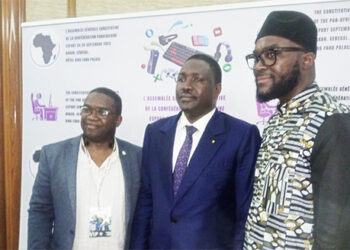 Présidence Confédération africaine des sports électroniques : Samba Bathily élu ! - wiwsport