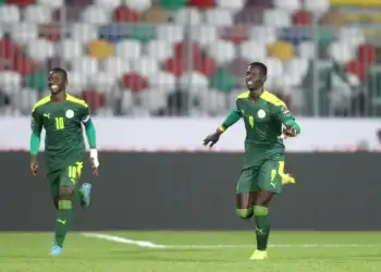 Mondial U17 : Les Lionceaux terminent leur préparation par une victoire contre l'Ouzbékistan - wiwsport