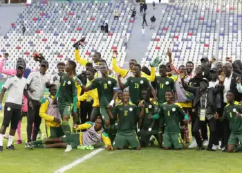 Mondial U17 : La liste officielle des 21 Lionceaux sélectionnés, sans Abdou Aziz Fall ! - wiwsport