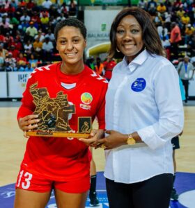 TQO - Le Sénégal a remporté son dernier match, Soukeina Sagna MVP ! - wiwsport