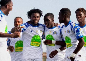 (J1) Ligue 1 : Teungeuth FC démarre en fanfare, Jaraaf et Guédiawaye FC se neutralisent - wiwsport