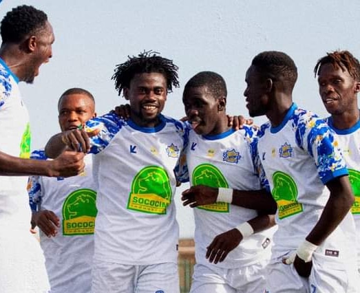 (J1) Ligue 1 : Teungeuth FC démarre en fanfare, Jaraaf et Guédiawaye FC se neutralisent - wiwsport (J1) Ligue 1 : Teungeuth FC démarre en fanfare, Jaraaf et Guédiawaye FC se neutralisent - wiwsport
