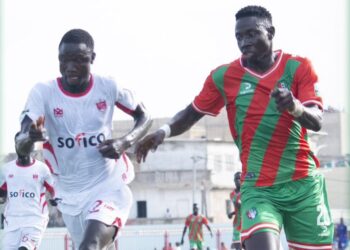 (J1) Ligue 1 : AS Pikine s'offre sa première victoire, le Casa Sports frustré par la Linguère, Génération Foot tenu en échec - wiwsport