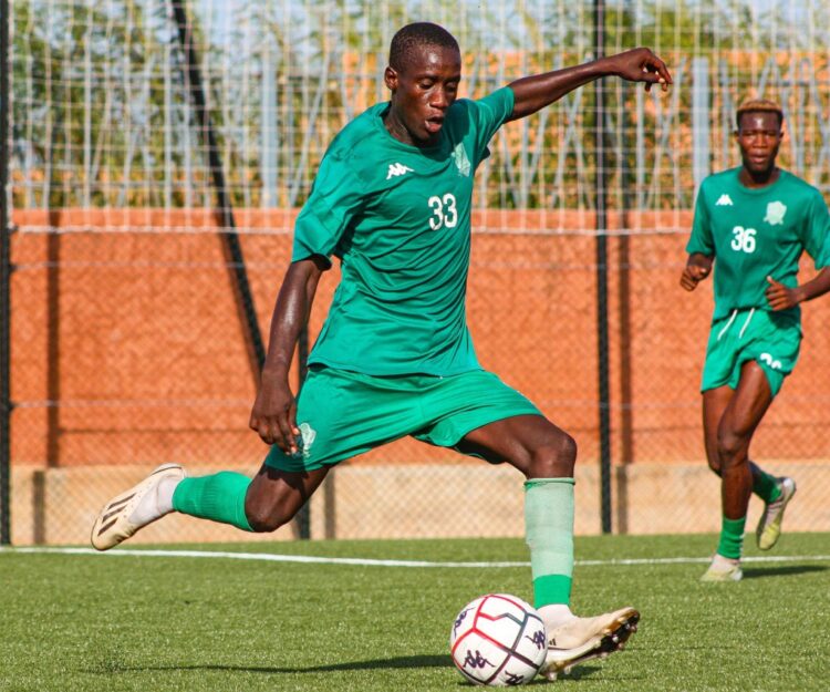 (J1) Ligue 2 : Match nul dans le "derby thiessois" entre Wallydaan et Cneps, NGB et Amitié FC assurent - wiwsport (J1) Ligue 2 : Match nul dans le "derby thiessois" entre Wallydaan et Cneps, NGB et Amitié FC assurent - wiwsport