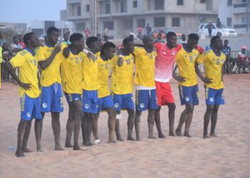Beach Soccer – Voici le programme des quarts de finale du championnat local ! - wiwsport