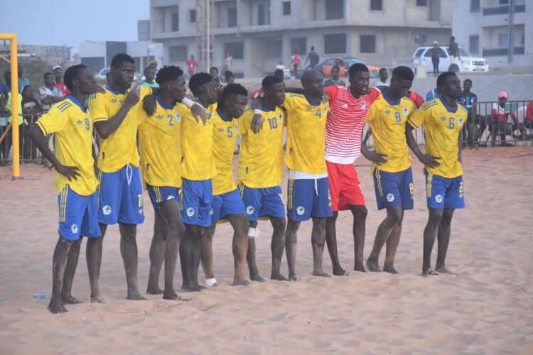 Beach Soccer – Voici le programme des quarts de finale du championnat local ! - wiwsport Beach Soccer – Voici le programme des quarts de finale du championnat local ! - wiwsport