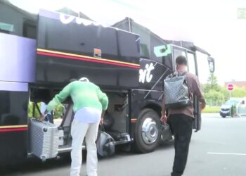 Sénégal vs Cameroun : Arrivée des Lions à Lens ce lundi - wiwsport