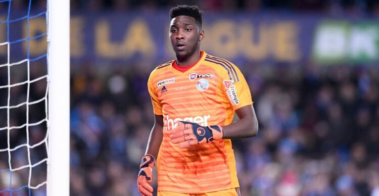 Ligue 2 : Pau FC : Un statut pour Bingourou Kamara - wiwsport Ligue 2 : Pau FC : Un statut pour Bingourou Kamara - wiwsport