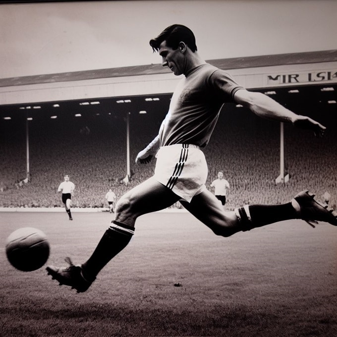 Babacar Khalifa Ndiaye, journaliste sportif sénégalais témoigne sur Sir Bobby Charlton : "j'eus l'honneur de jouer à ses côtés, au milieu de terrain. Il avait plus que des beaux restes. Gestes techniques, belles ouvertures et même un but inscrit" - wiwsport Babacar Khalifa Ndiaye, journaliste sportif sénégalais témoigne sur Sir Bobby Charlton : "j'eus l'honneur de jouer à ses côtés, au milieu de terrain. Il avait plus que des beaux restes. Gestes techniques, belles ouvertures et même un but inscrit" - wiwsport