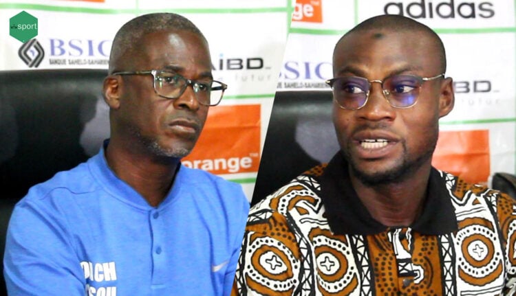 DUC vs ASCVD ce samedi : la coupe du Sénégal pour départager les deux équipes selon les deux coachs ! - wiwsport