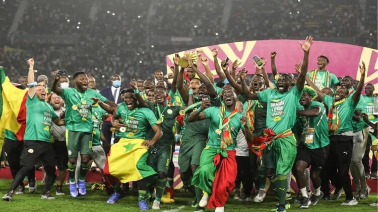 Classement FIFA : Le Sénégal termine l'année 2023 à la 20e place - wiwsport
