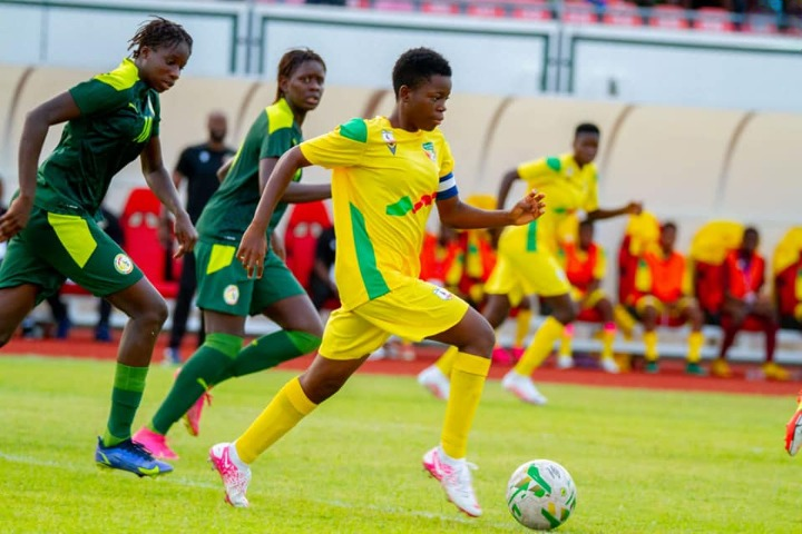 Eliminatoires Mondial U20 Féminines : Les Lioncelles tiennent le nul au Bénin et se qualifient pour le prochain tour - wiwsport