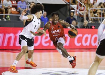 Liga ACB : Porté par Brancou Badio, Manresa s'impose à l'arrachée face au Zunder Palencia - wiwsport