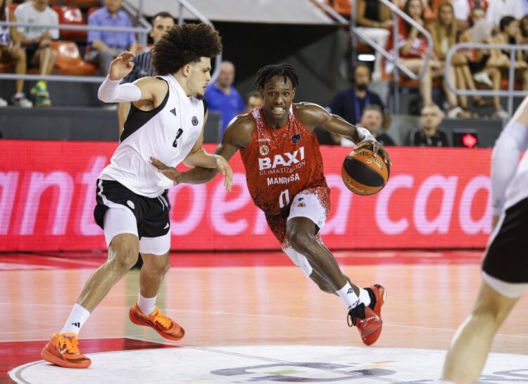 Liga ACB : Porté par Brancou Badio, Manresa s'impose à l'arrachée face au Zunder Palencia - wiwsport Liga ACB : Porté par Brancou Badio, Manresa s'impose à l'arrachée face au Zunder Palencia - wiwsport