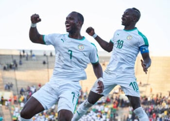 National 2 : Moussa Konaté, première recrue de Sadio Mané au Bourges Foot 18 - wiwsport