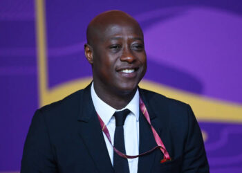 Khalilou Fadiga après le tirage au sort de la CAN 2023 : « Le Sénégalais n'aime pas avoir d'enfant unique, on fera tout pour avoir un deuxième bébé » - wiwsport