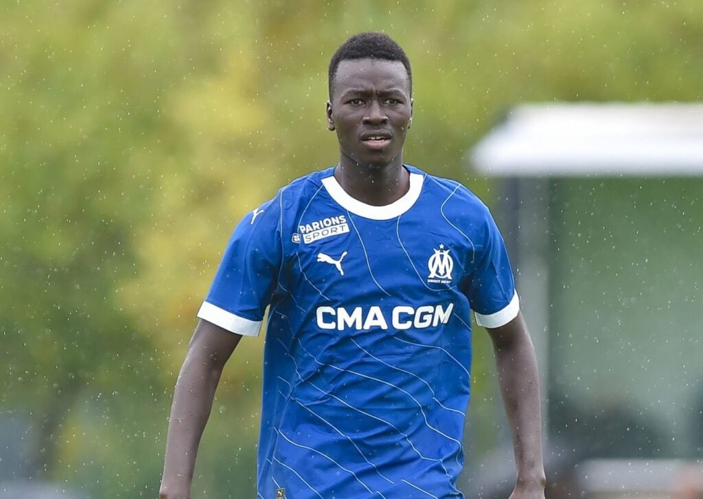 OM / Equipe Nationale : Pape Gueye précise son retour à la compétition - wiwsport