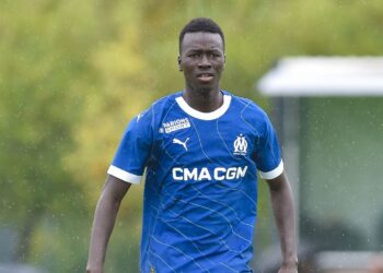 OM / Equipe Nationale : Pape Gueye précise son retour à la compétition - wiwsport