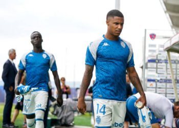 AS Monaco : L'entraîneur souligne l'apport d'Ismail Jakobs et de Krépin Diatta - wiwsport