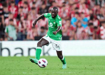 Real Betis : Youssouf Sabaly fait (déjà) son retour à l'entraînement et devrait être disponible ce week-end - wiwsport