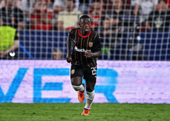 RC Lens : Pour Nampalys Mendy, « il ne faut pas avoir de complexe » face à Arsenal - wiwsport