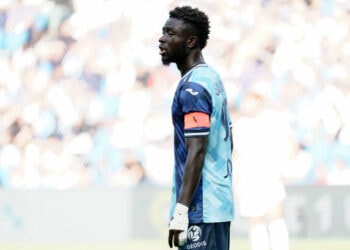Havre AC : Arouna Sangante forfait de dernière minute face à Lille pour une blessure au genou - wiwsport