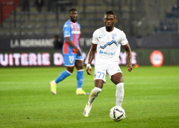Grenoble : Arial Mendy évoque son manque de temps de jeu - wiwsport