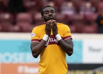 Motherwell FC : Grosse tuile pour Pape Ndiaye Souaré - wiwsport