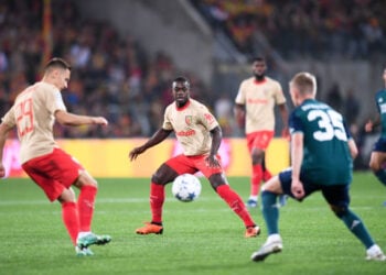 Ligue des Champions : En taille patron, Lens et Nampalys Mendy s'offrent Arsenal à Bollaert - wiwsport