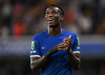 Premier League : Nicolas Jackson mis sur le banc avec Chelsea face à Burnley - wiwsport