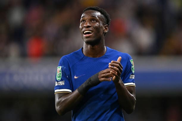 Premier League : Nicolas Jackson mis sur le banc avec Chelsea face à Burnley - wiwsport Premier League : Nicolas Jackson mis sur le banc avec Chelsea face à Burnley - wiwsport