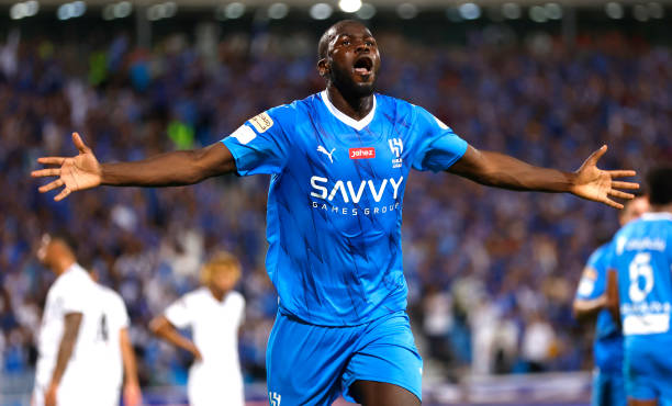 Saudi Pro League : La belle offrande de Kalidou Koulibaly sur l'ouverture du score d'Al-Hilal face à Al-Ahli (vidéo) - wiwsport Saudi Pro League : La belle offrande de Kalidou Koulibaly sur l'ouverture du score d'Al-Hilal face à Al-Ahli (vidéo) - wiwsport