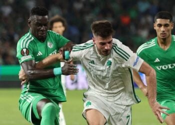 Ligue Europa : Le Maccabi Haïfa d'Abdoulaye Seck bute sur le Panathinaikos - wiwsport