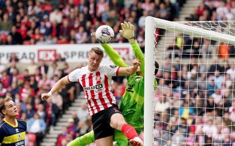 Championship : Middlesbrough de Seny Dieng surclasse Sunderland et poursuit sa remontée - wiwsport