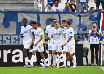 Ligue 1 : L'OM se relance face au Havre avec un but d'Ismaïla Sarr - wiwsport