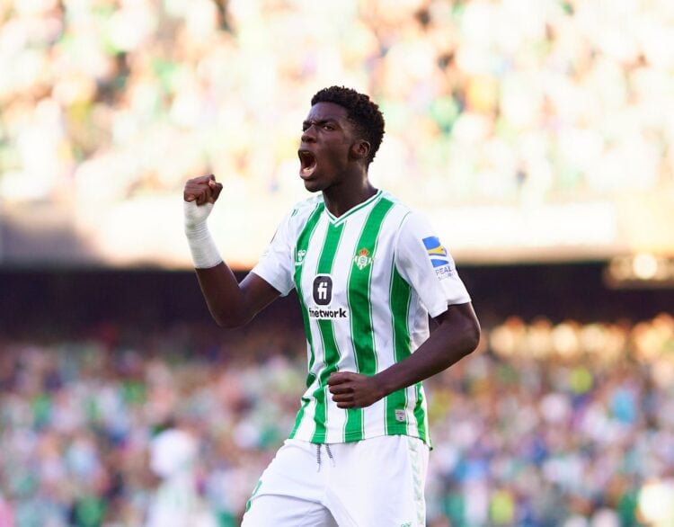 Equipe Nationale : Assane Diao avec le Sénégal ou l'Espagne ? La réponse d'Aliou Cissé - wiwsport