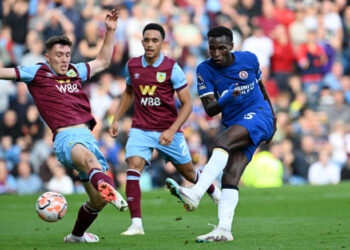 Premier League : Chelsea corrige Burnley, Nicolas Jackson buteur - wiwsport