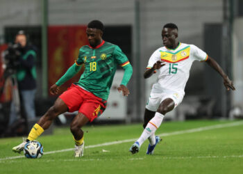 Equipe Nationale : Krépin Diatta, le couteau suisse aiguisé d'Aliou Cissé - wiwsport